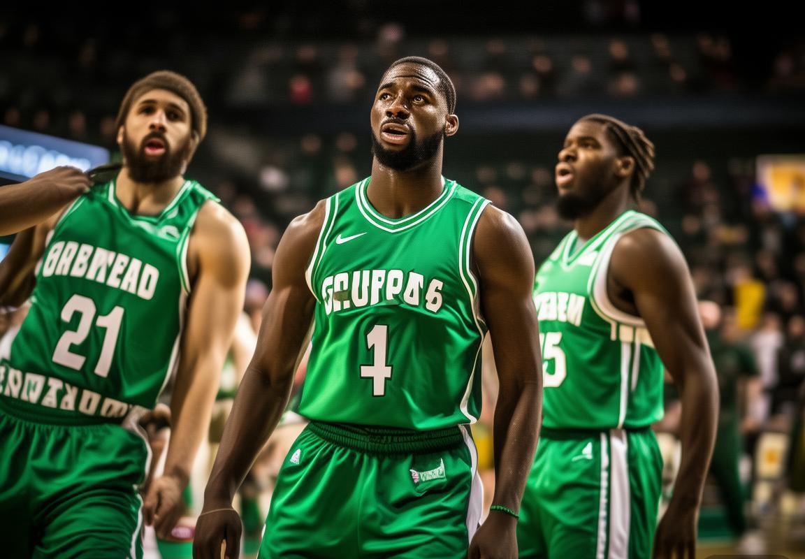 克利夫兰骑士亿元双枪哑火，残阵波士顿凯尔特人逆袭，莫布里空砍难救主