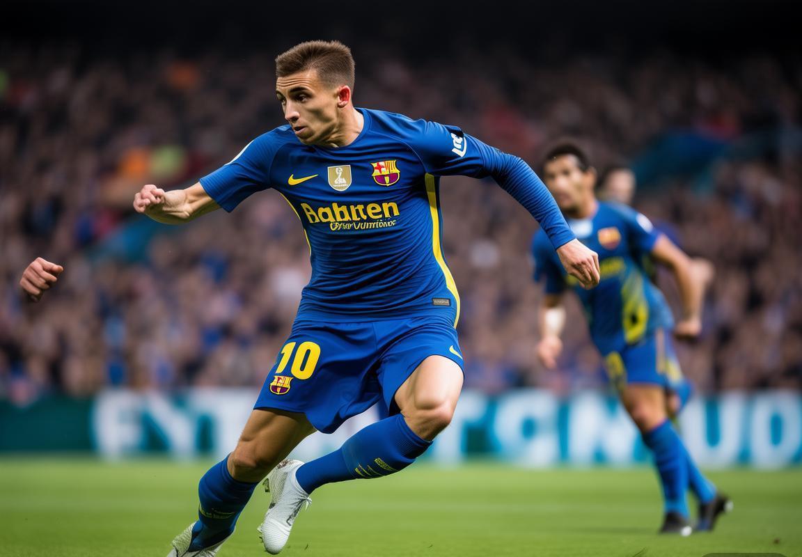 亚马尔：拉玛西亚青训营天才重塑巴塞罗那战术版图，为巴萨传控哲学与哈维战术体系注入新活力